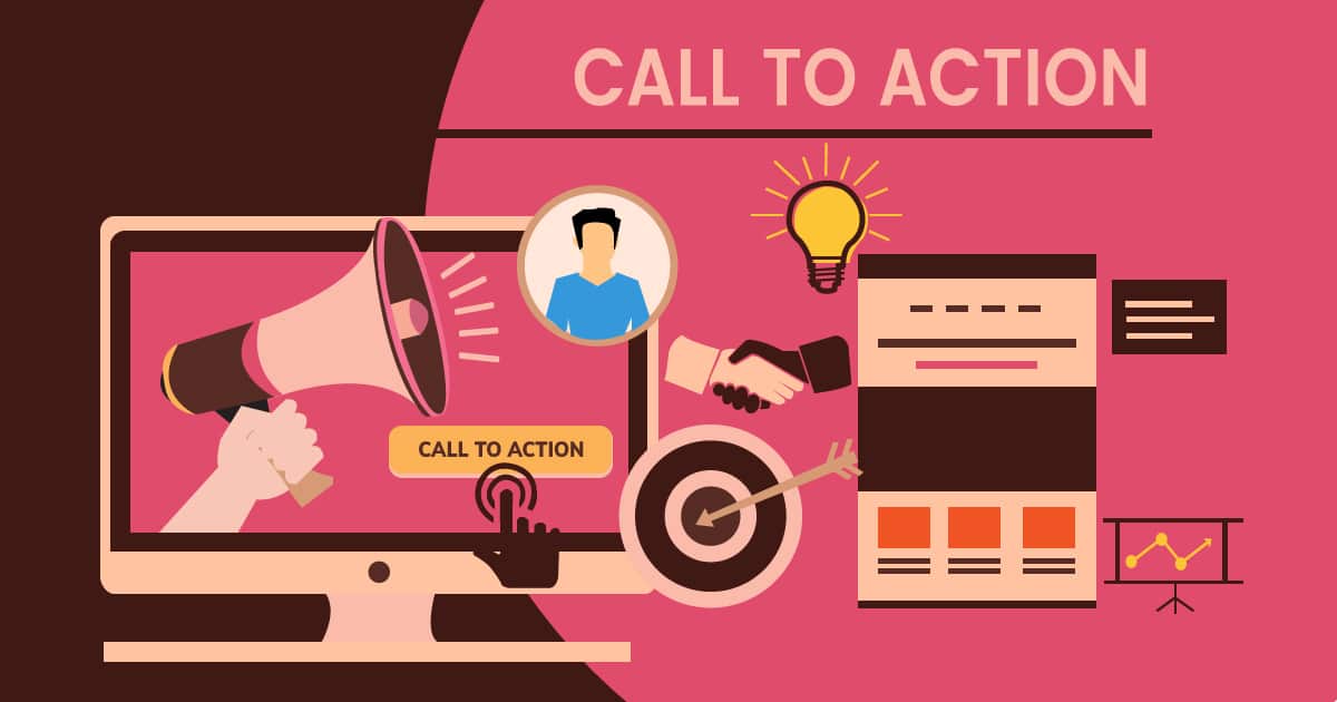 What is call to action-marketing