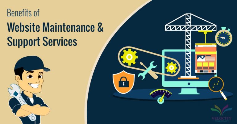 The Need For Website Maintenance And Support Services 2026