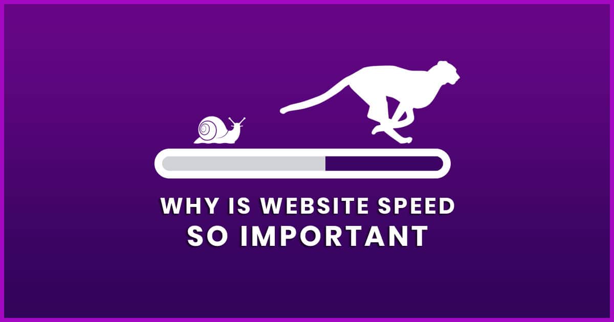 Why Website Speed Is Important In 2020?