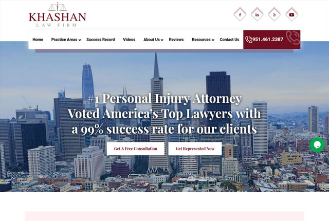 Kahshan Law Firm