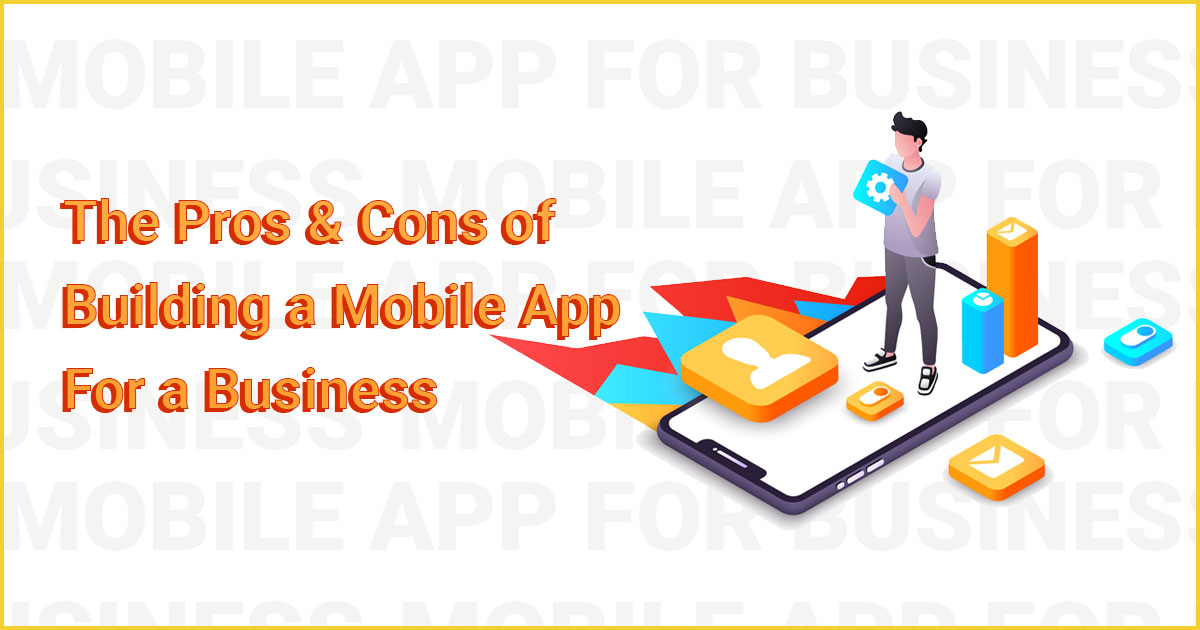 Mobile App For a Business