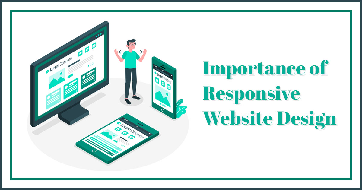 Importance of Responsive Website Design