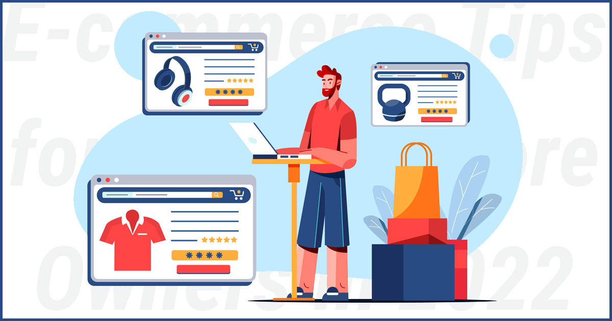 E-Commerce Tips For Shopify Store Owners