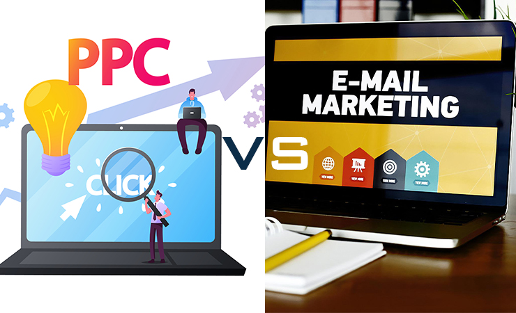 PPC vs. Email Marketing Choosing the Best Marketing Channel for You