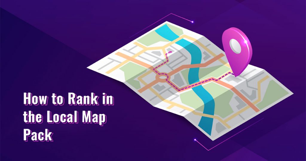 How To Rank In The Local Map Pack - How To Increase Rank In The Local Map Pack 1024x538 