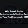 Why Search Engine Optimisation