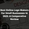 Online Logo Makers for Small Businesses