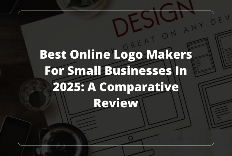 Online Logo Makers for Small Businesses