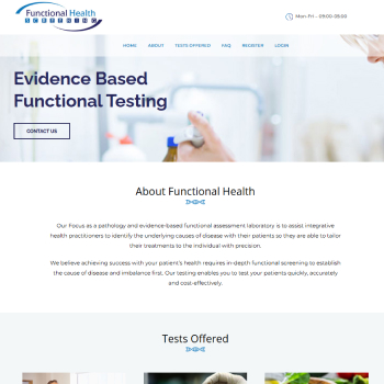 Functional Health Screening