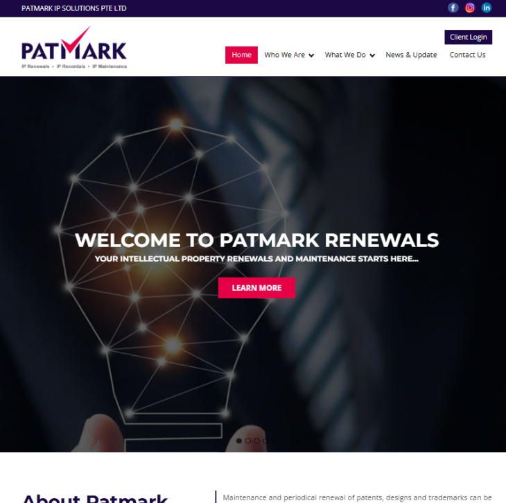 Patmark