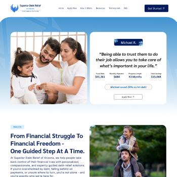 Superior Debt Relief