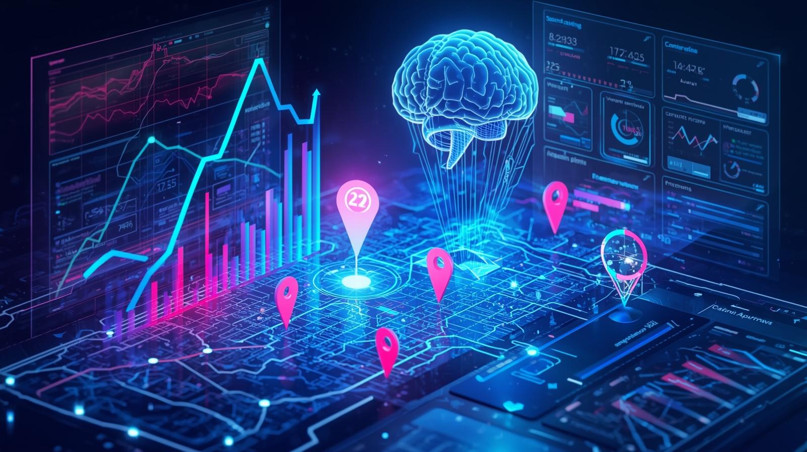 AI Tools Revolutionizing Local SEO Performance in 2026