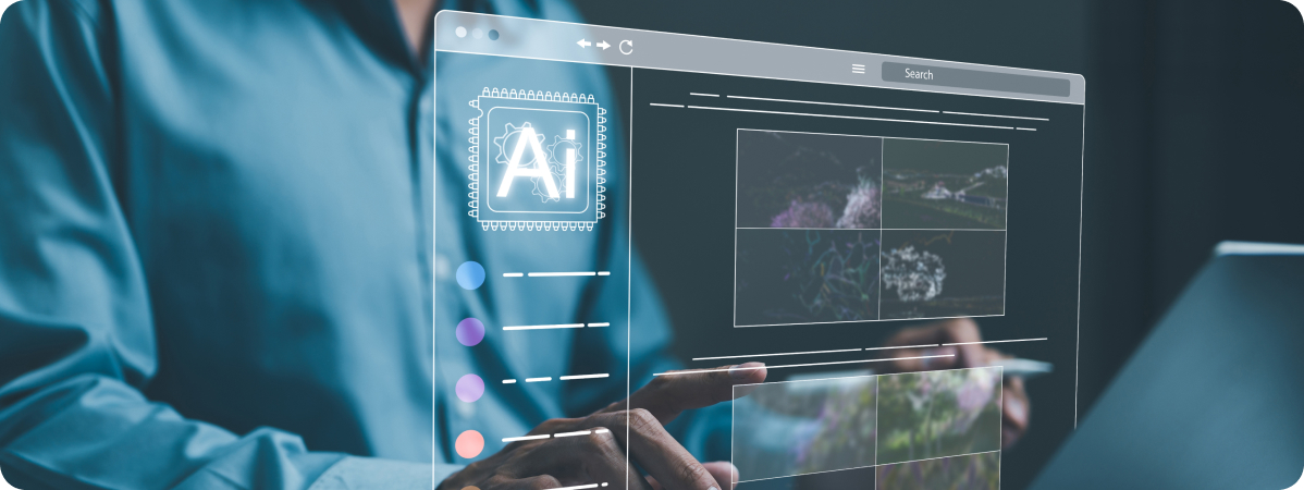 Chart Reading Hologram