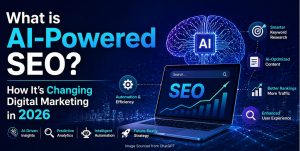AI-Powered SEO that Changing Digital Marketing