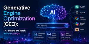 Generative Engine Optimization (GEO) The Future of Search Beyond Google