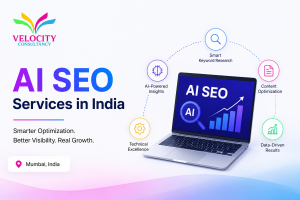 AI SEO Services in India