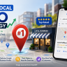 Hyperlocal SEO Strategy: How to Rank #1 in “Near Me” Searches
