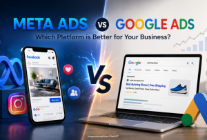 Meta Ads vs Google Ads