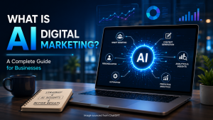 What Is AI Digital Marketing? A Complete Guide for Businesses