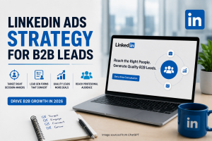 LinkedIn Ads Strategy for B2B Lead Generation in 2026