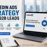 LinkedIn Ads Strategy for B2B Lead Generation in 2026