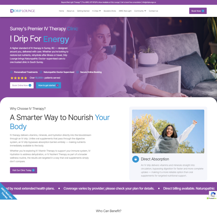 Drip Lounge